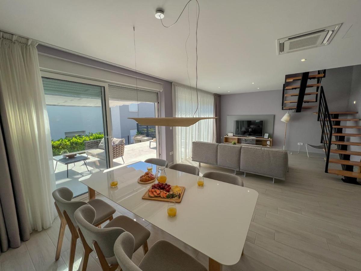 Zadar Premium Apartments Kožino Exterior foto