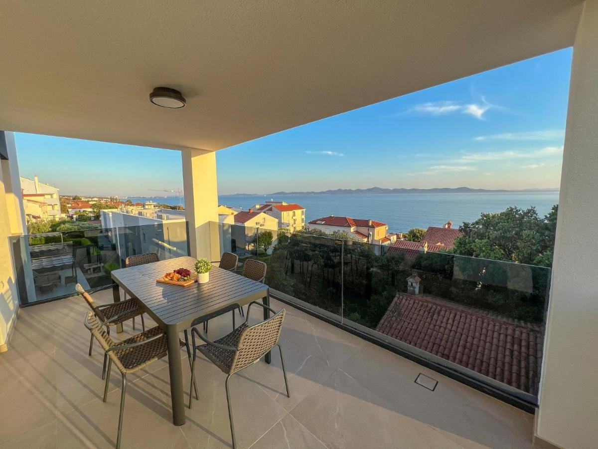 Zadar Premium Apartments Kožino Exterior foto