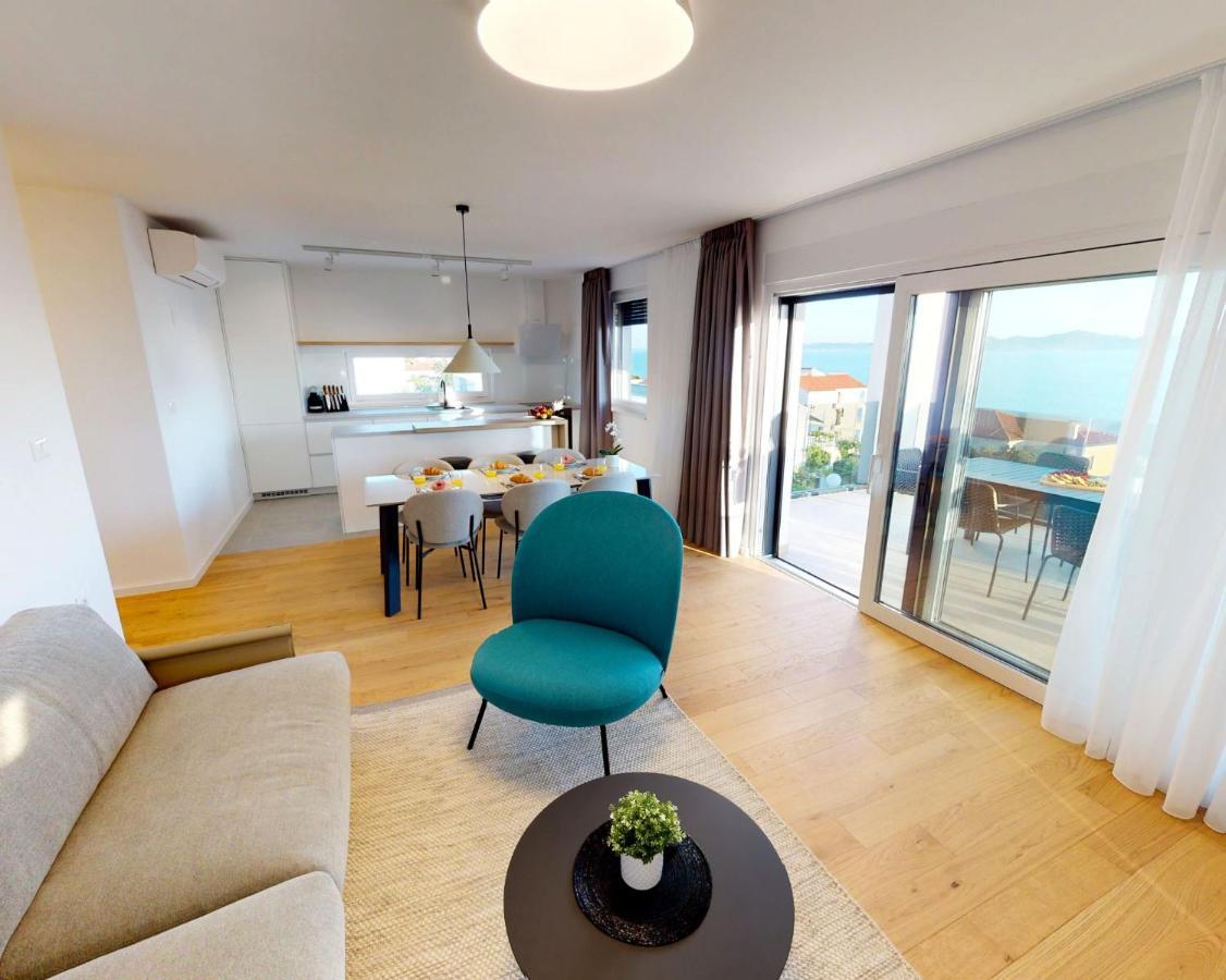 Zadar Premium Apartments Kožino Exterior foto