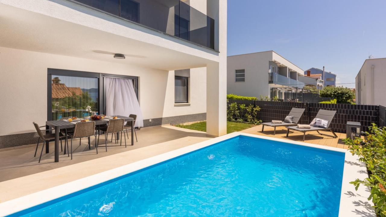 Zadar Premium Apartments Kožino Exterior foto