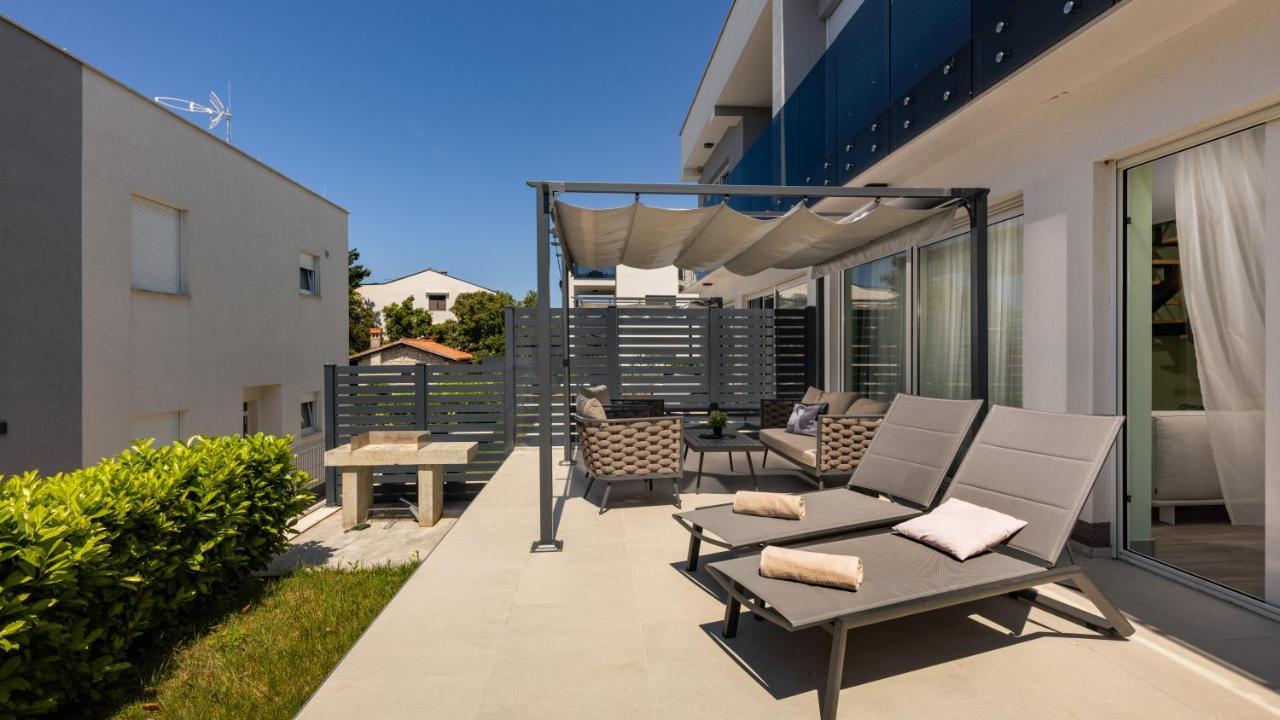 Zadar Premium Apartments Kožino Exterior foto