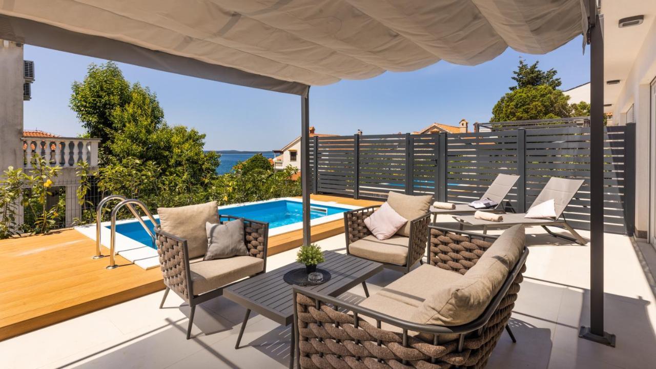 Zadar Premium Apartments Kožino Exterior foto