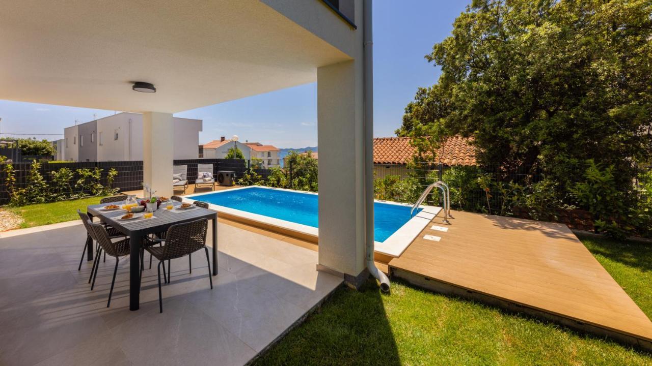 Zadar Premium Apartments Kožino Exterior foto