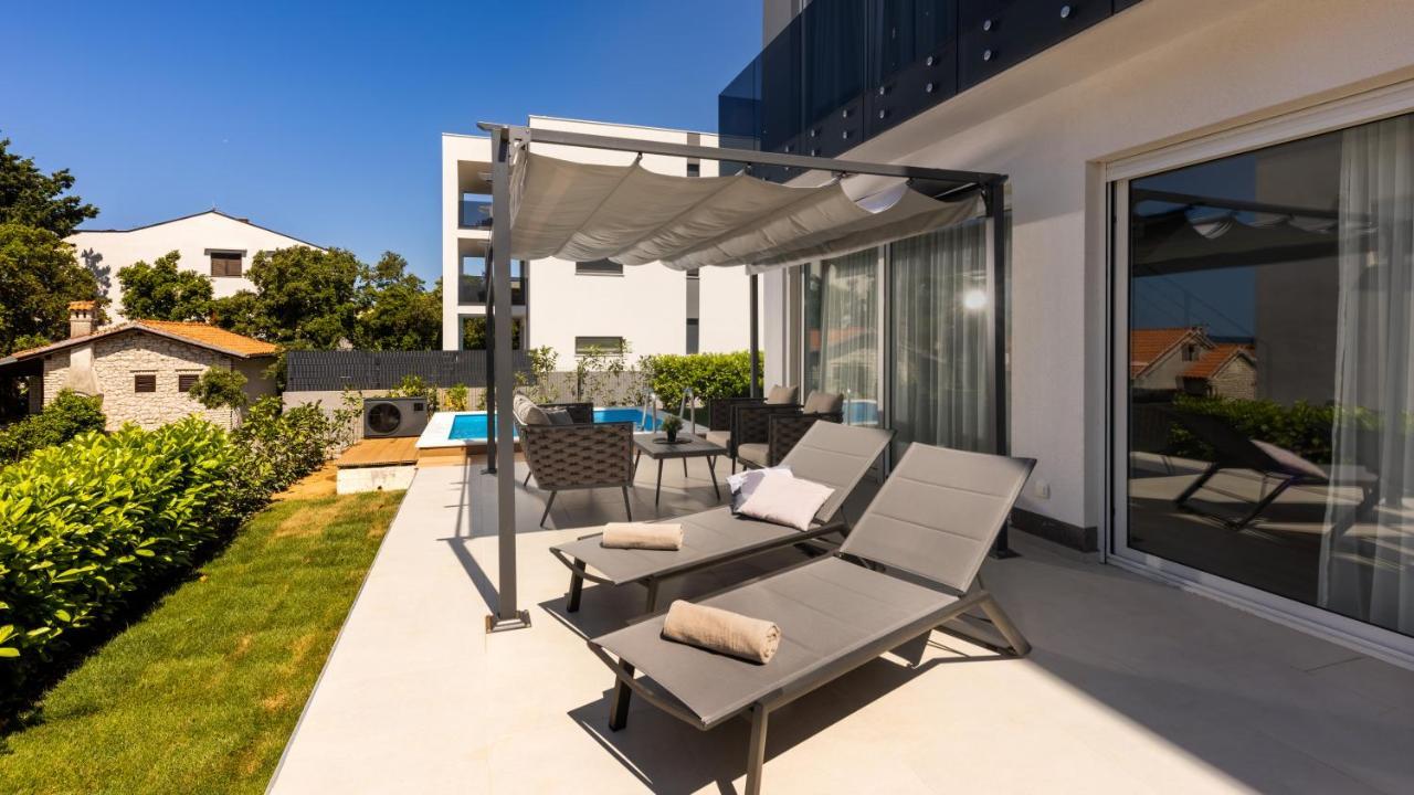 Zadar Premium Apartments Kožino Exterior foto