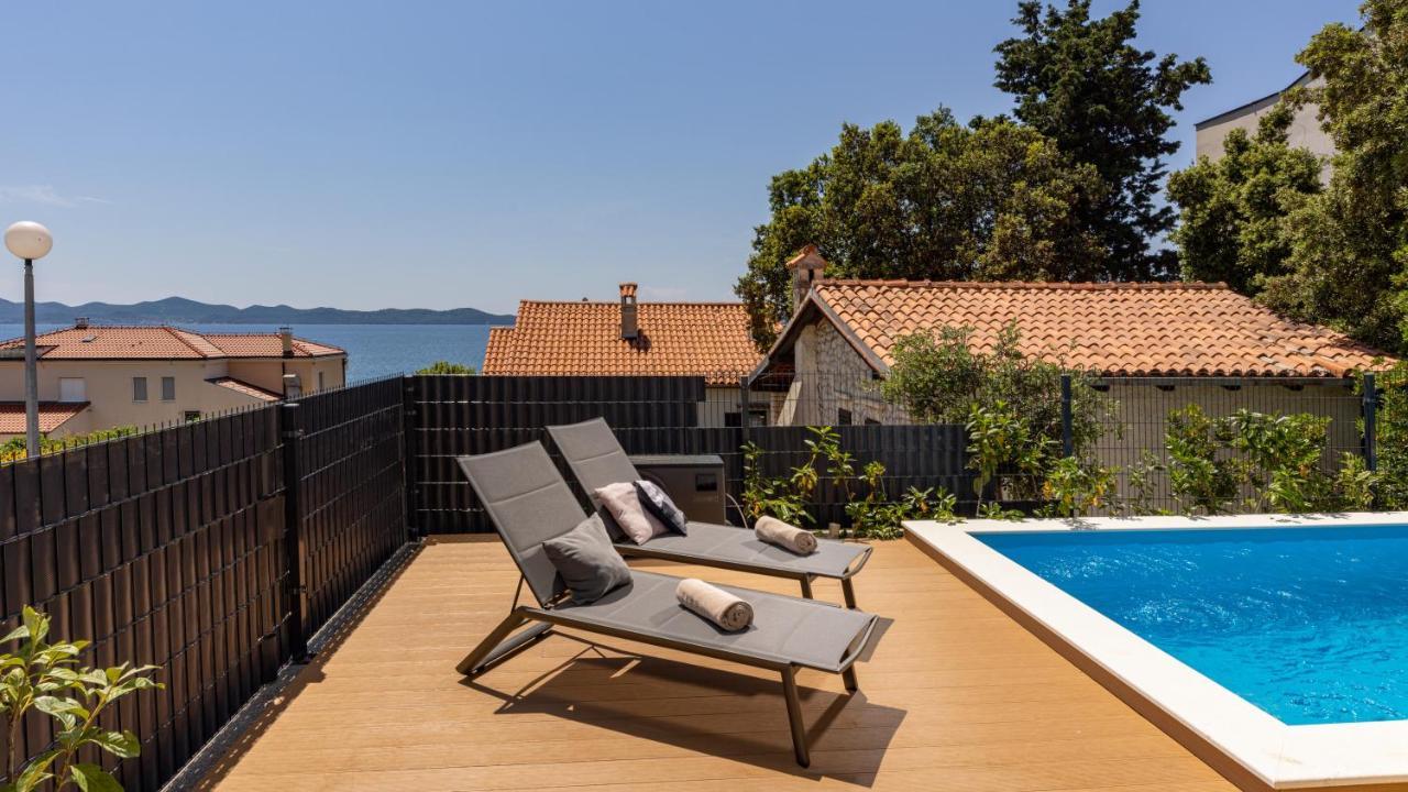 Zadar Premium Apartments Kožino Exterior foto